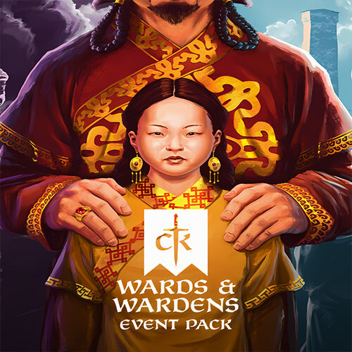 Crusader Kings III - Wards & Wardens DLC - Multilanguage