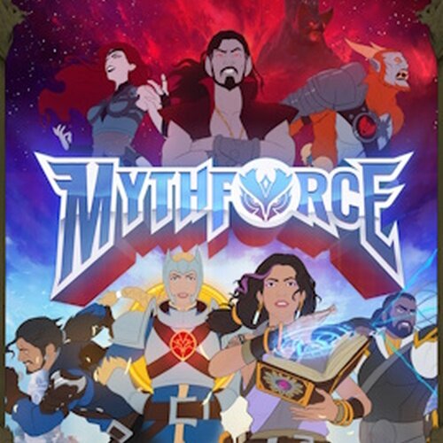 MythForce - Multilanguage