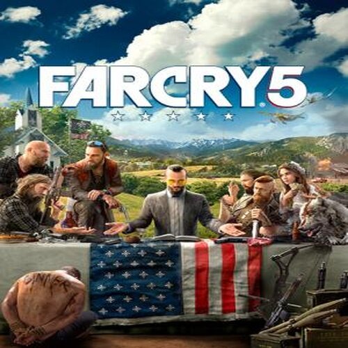Far Cry 5 - Multilanguage