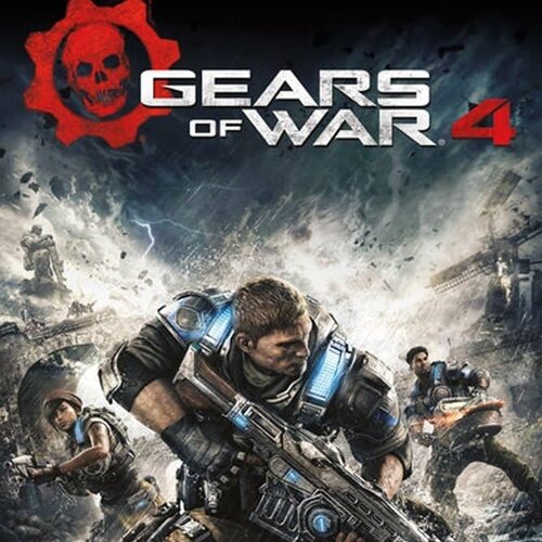 Gears of War 4 - Multilanguage