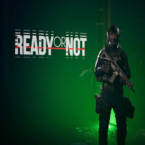 Ready or Not RU & CIS - Multilanguage
