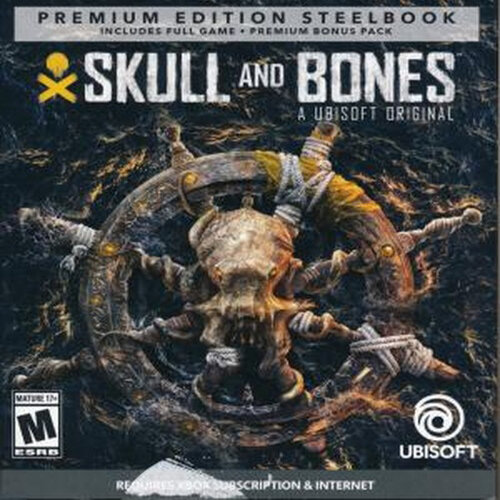 Skull and Bones - Multilanguage