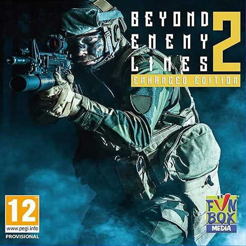 Beyond Enemy Lines 2 Enhanced Edition - Multilanguage
