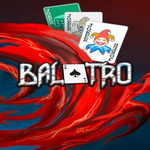 Balatro - English