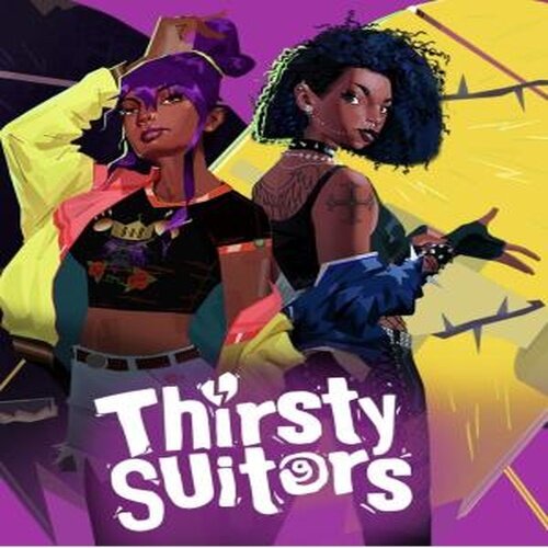 Thirsty Suitors - Multilanguage