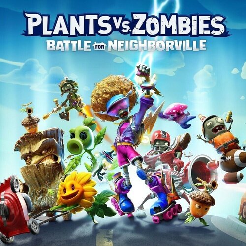 Plants vs. Zombies: Battle for Neighborville - Multilanguage