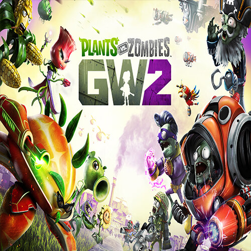 Plants vs. Zombies: Garden Warfare 2 - Multilanguage