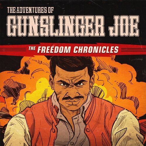 Wolfenstein II The Adventures of Gunslinger Joe DLC 1 - Multilanguage