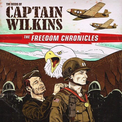 Wolfenstein II The Deeds of Captain Wilkings DLC 3 - Multilanguage