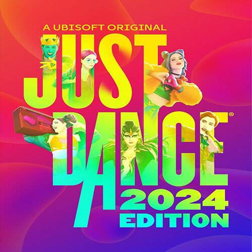 Just Dance 2024 - Multilanguage