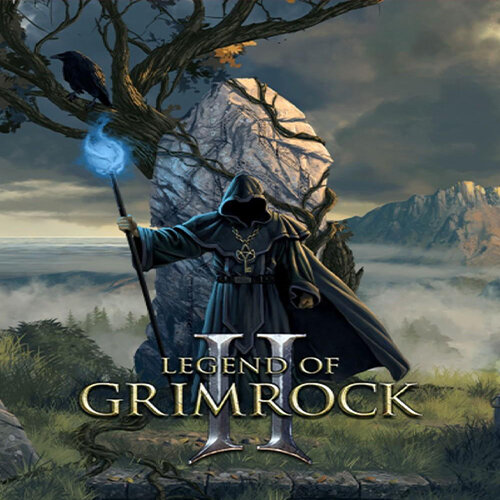 Legend of Grimrock 2 - English