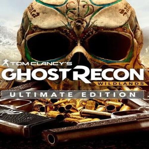 Tom Clancy's Ghost Recon Wildlands Ultimate Edition - Multilanguage
