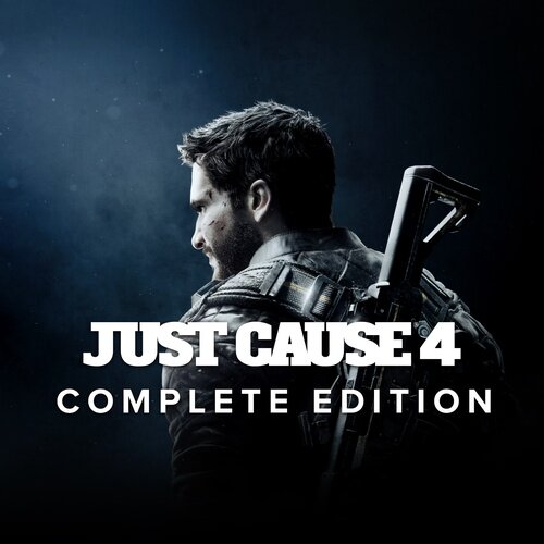Just Cause 4 Complete Edition - Multilanguage