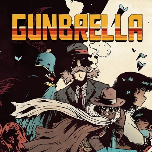 Gunbrella - Multilanguage