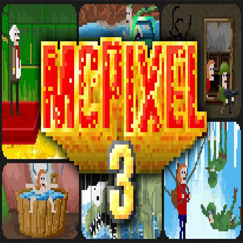 McPixel 3 - Multilanguage