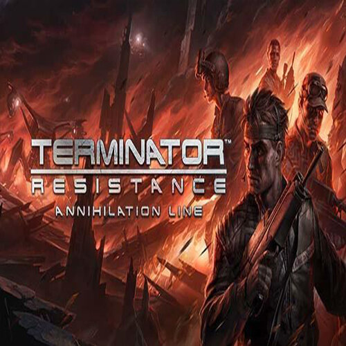 Terminator Resistance Annihilation Line DLC - Multilanguage