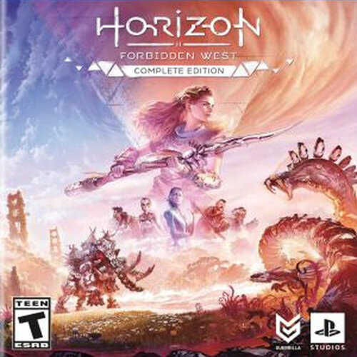 Horizon Forbidden West™ Complete Edition - Multilanguage