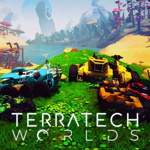 TerraTech Worlds - Multilanguage