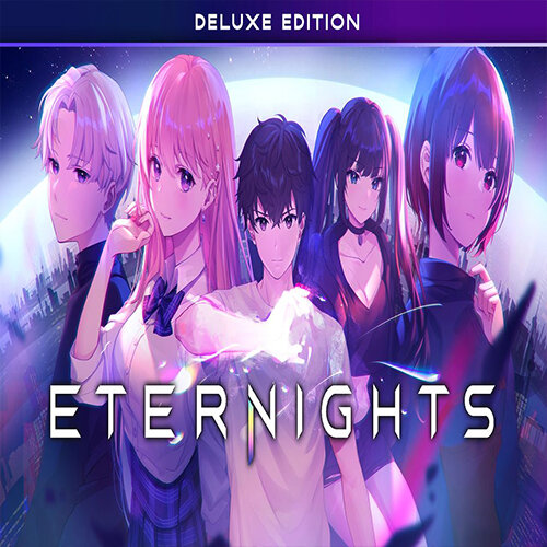 Eternights Deluxe Edition - Multilanguage