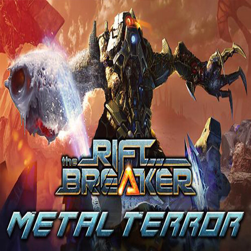 The Riftbreaker: Metal Terror DLC - Multilanguage