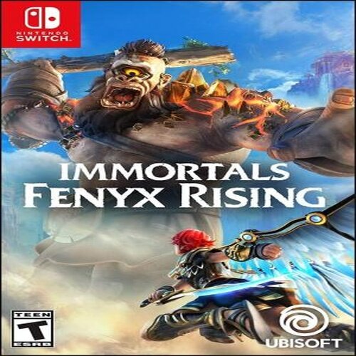 immortals Fenyx Rising - Multilanguage