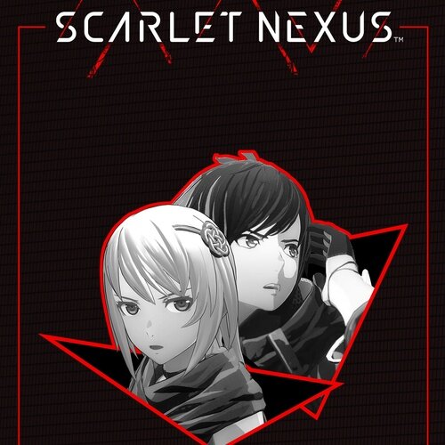 Scarlet Nexus Ultimate Edition - Multilanguage