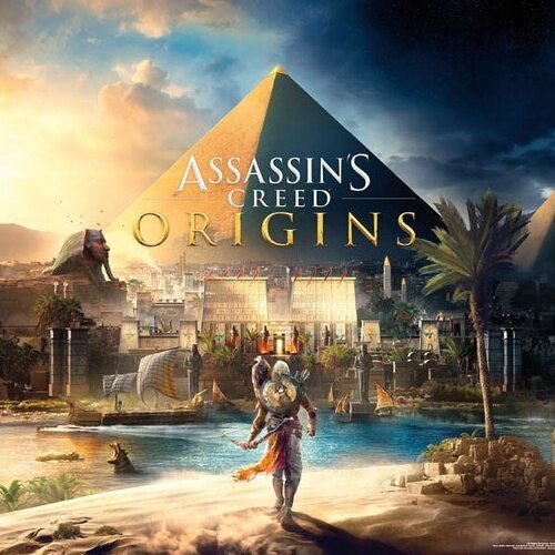 Assassin's Creed Origins - Multilanguage