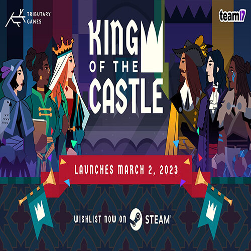 King Of The Castle - English