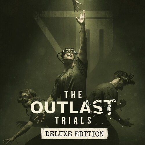 The Outlast Trials Deluxe Edition - Multilanguage