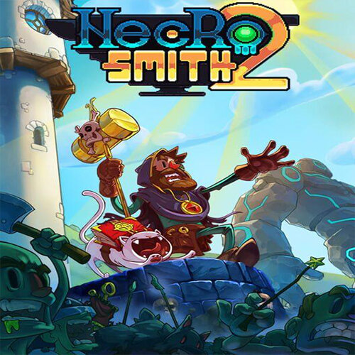 Necrosmith 2 - Multilanguage