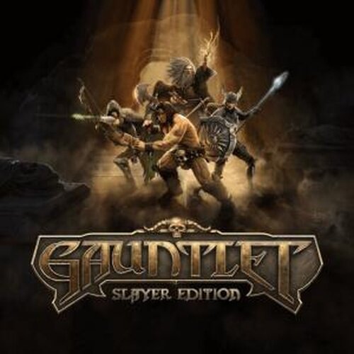 Gauntlet Slayer Edition - Multilanguage