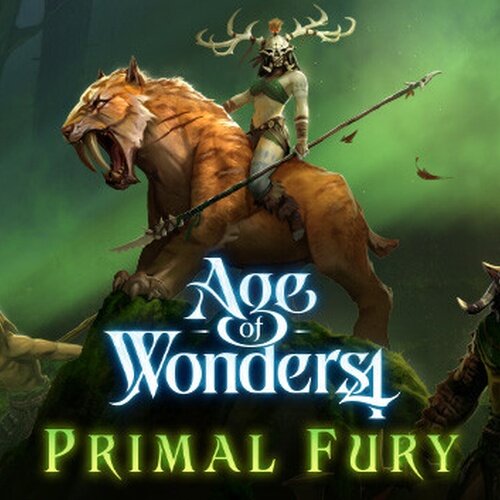 Age of Wonders 4 - Primal Fury DLC - Multilanguage