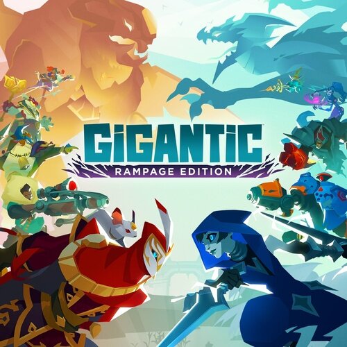 Gigantic: Rampage Edition - Multilanguage