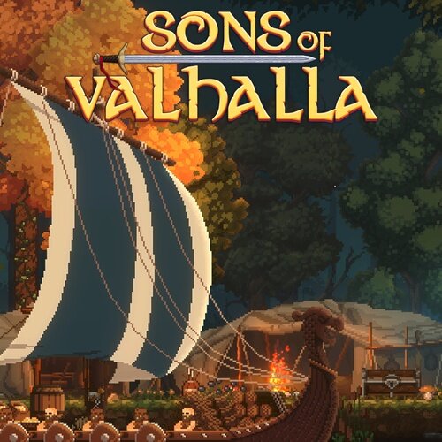Sons of Valhalla - Multilanguage