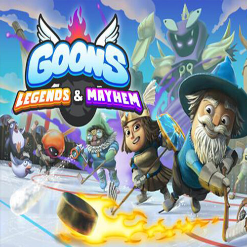 Goons: Legends & Mayhem - Multilanguage