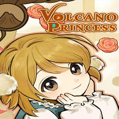 Volcano Princess - Multilanguage