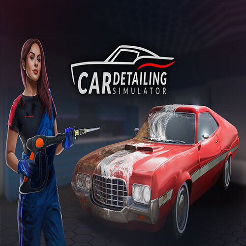 Car Detailing Simulator - Multilanguage
