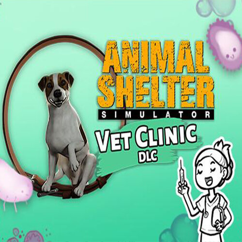 Animal Shelter - Vet Clinic DLC - Multilanguage