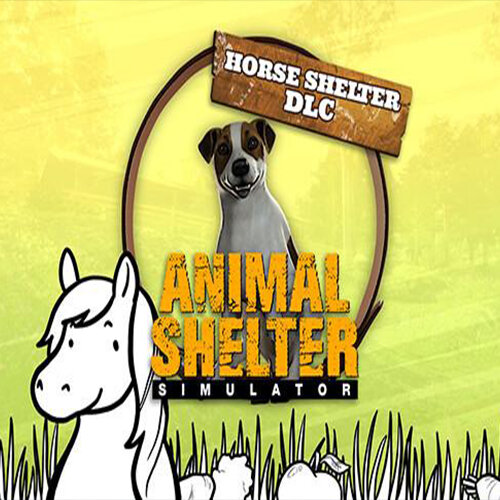 Animal Shelter - Horse Shelter DLC - Multilanguage