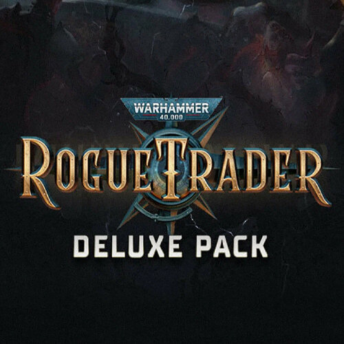 Warhammer 40,000: Rogue Trader - Deluxe Pack DLC - Multilanguage