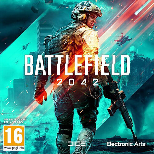 Battlefield 2042 XOBX ONE - Multilanguage