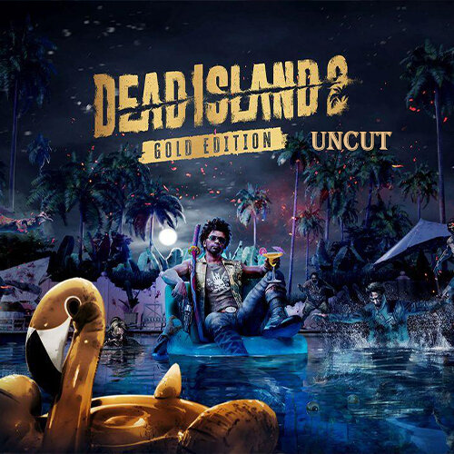 Dead Island 2 Gold Edition Uncut - Multilanguage