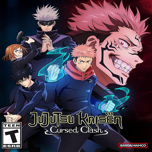 Jujutsu Kaisen Cursed Clash - Multilanguage
