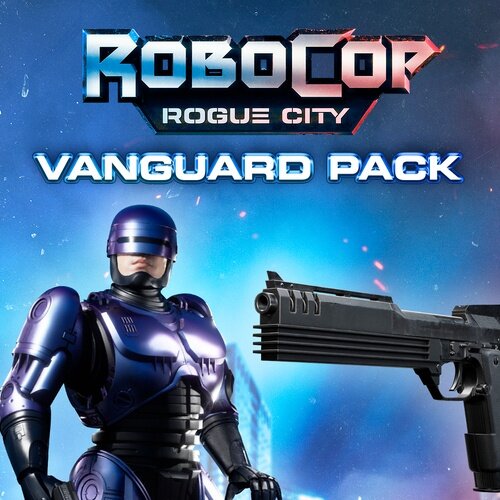 RoboCop: Rogue City - Alex Murphy Pack DLC - Multilanguage