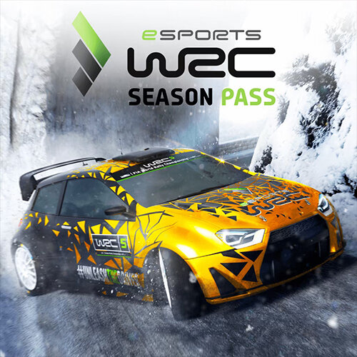 WRC 5 - Season Pass - Multilanguage