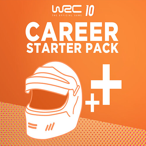 WRC 10 FIA World Rally Championship Career Starter Pack DLC - Multilanguage