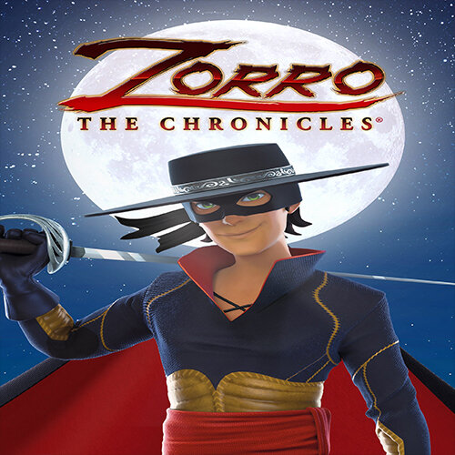 Zorro The Chronicles - Multilanguage