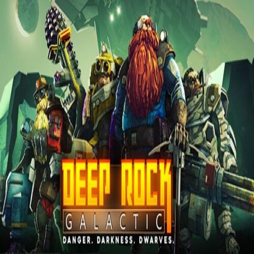 Deep Rock Galactic - Multilanguage