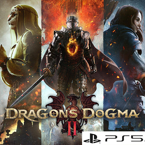Dragon's Dogma 2 Superior Weapons Quartet DLC - Multilanguage