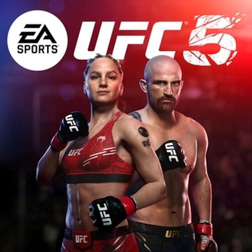 UFC 5 - Multilanguage